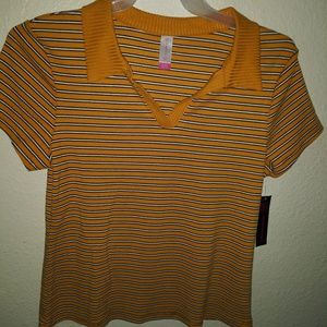 Short Sleeve Polo Shirt